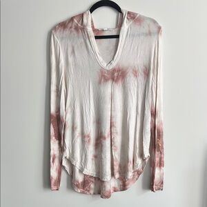 Don’t Ask Why Tie-Dye Long Sleeve Top OS